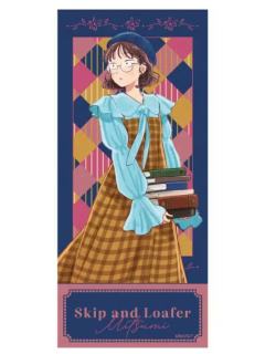 岩仓美津未-eeo联动读书票根风卡