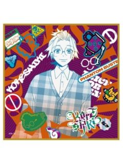 是岸游人-二周年万圣节快闪迷你色纸