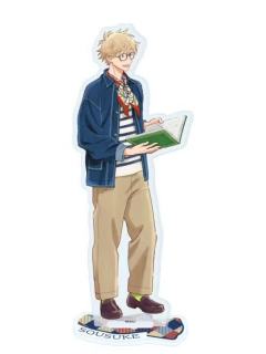 志摩聪介-eeo联动读书立牌