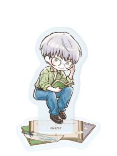 兼近鸣海-eeo联动读书Q版立牌