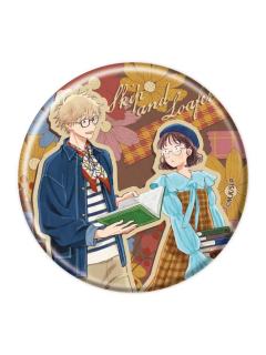 岩仓美津未&志摩聪介-eeo联动读书吧唧