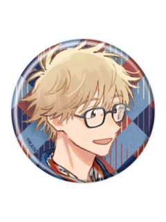 志摩聪介A-eeo联动读书吧唧