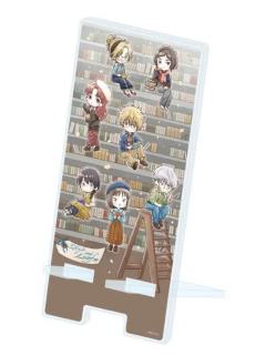 多人(手机支架)-eeo联动读书单领周边