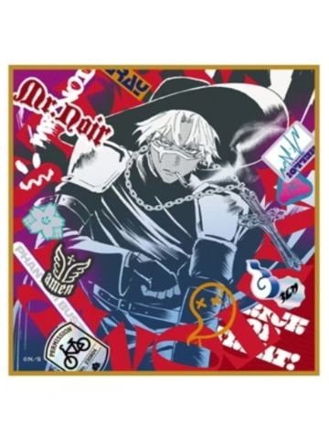 诺瓦尔-二周年万圣节快闪迷你色纸