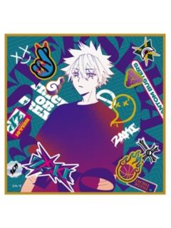 观崎薰-二周年万圣节快闪迷你色纸