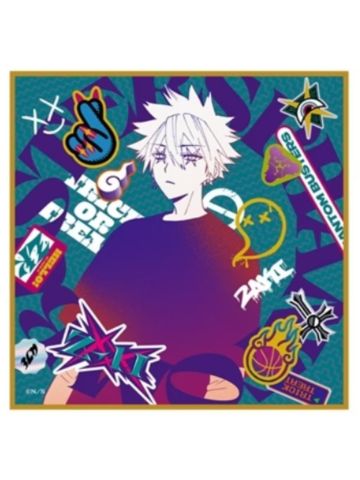 观崎薰-二周年万圣节快闪迷你色纸