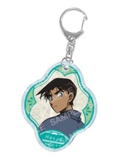 服部平次-和风出行系列挂件