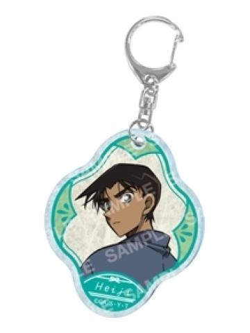 服部平次-和风出行系列挂件