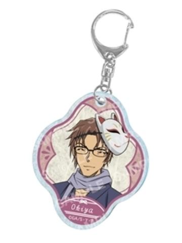 冲矢昴-和风出行系列挂件