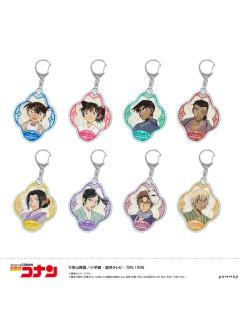 和风出行系列挂件