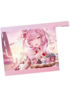 爱莉希雅1-叙花逢时系列集章明信片