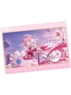 爱莉希雅(闪卡)-叙花逢时系列随餐周边