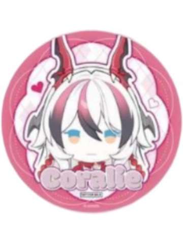 科拉莉·6626·普朗克(杯垫)-叙花逢时系列随餐周边