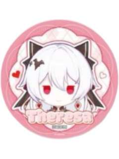 德丽莎·阿波卡利斯(杯垫)1-叙花逢时系列随餐周边