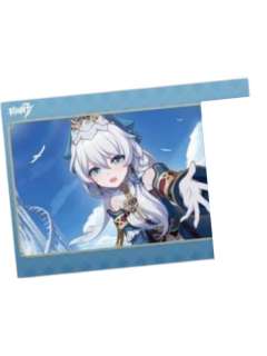 德丽莎·阿波卡利斯(闪卡)-叙花逢时系列随餐周边