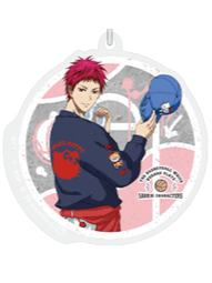 赤司征十郎-三丽鸥联动街头篮球ver.亚克力钥匙扣