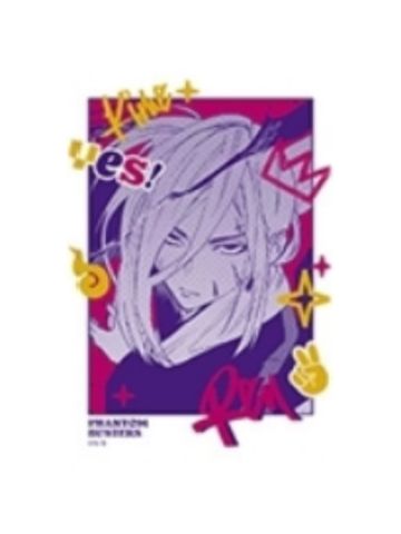 宍喰野敛-二周年万圣节快闪特写卡