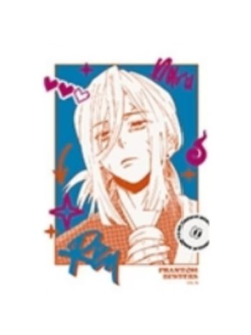 宍喰野敛-二周年万圣节快闪特写卡