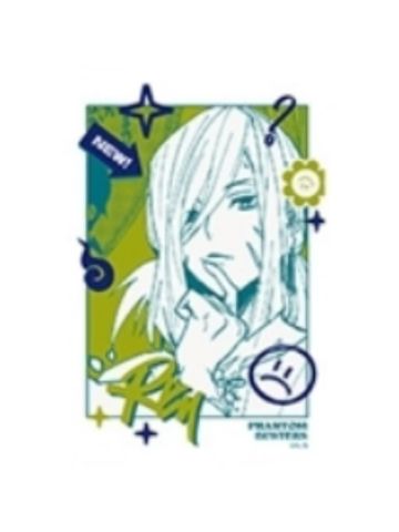 宍喰野敛-二周年万圣节快闪特写卡