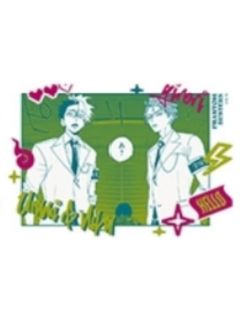 贰花善辉&宇叁素直-二周年万圣节快闪特写卡