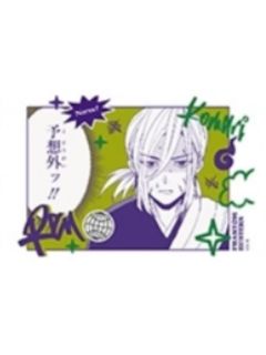 宍喰野敛-二周年万圣节快闪特写卡