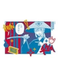 宍喰野敛-二周年万圣节快闪特写卡