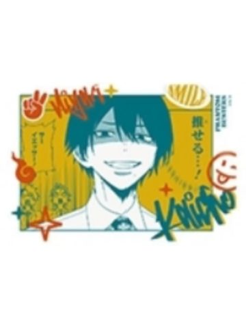 壹宫昊都-二周年万圣节快闪特写卡