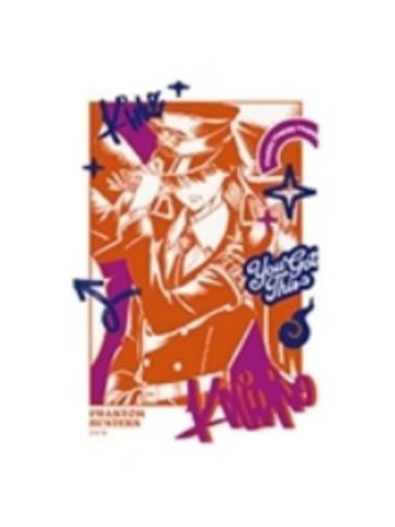 壹宫昊都-二周年万圣节快闪特写卡