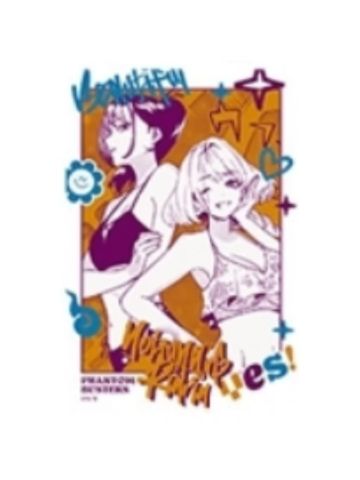 肆矢真莉爱&伍东伦理-二周年万圣节快闪特写卡