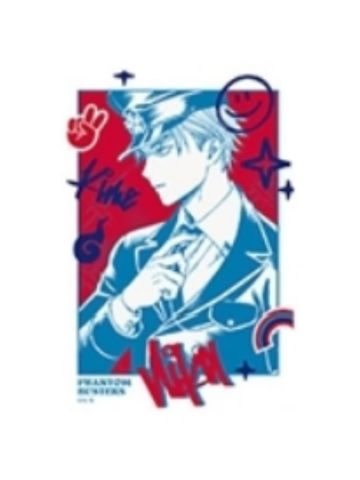 贰花善辉-二周年万圣节快闪特写卡