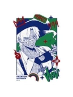 诺瓦尔-二周年万圣节快闪特写卡