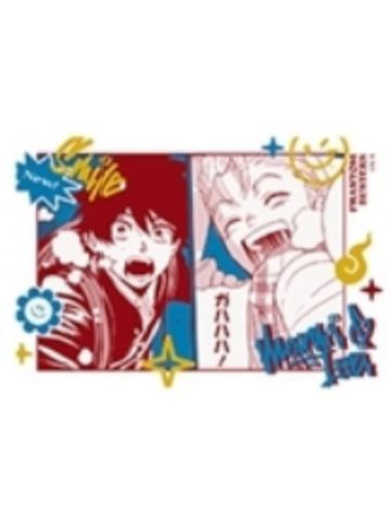 宍喰野虎落&福满一生-二周年万圣节快闪特写卡