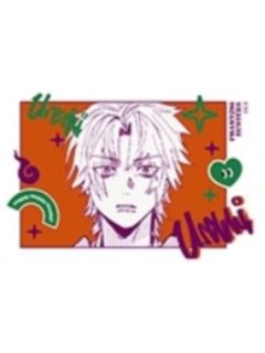 宇叁素直-二周年万圣节快闪特写卡