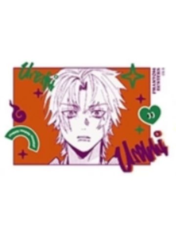 宇叁素直-二周年万圣节快闪特写卡