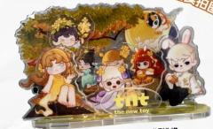 TNT全家福冰箱贴