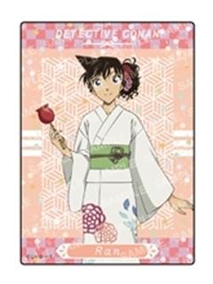 毛利兰-和风出行系列透卡