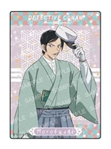 诸伏高明-和风出行系列透卡