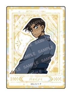 服部平次(烫金)-和风出行系列透卡