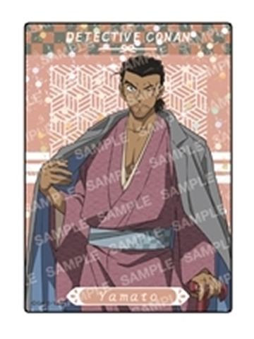 大和敢助-和风出行系列透卡