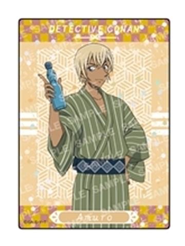 安室透-和风出行系列透卡