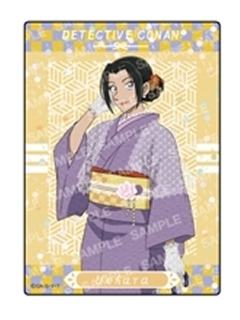 上原由衣-和风出行系列透卡