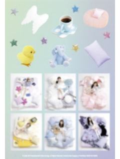 26台历贴纸 ver.B