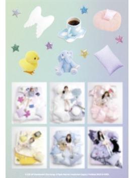 26台历贴纸 ver.B