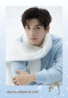 瑞士莲代言冰山卡 ver.A