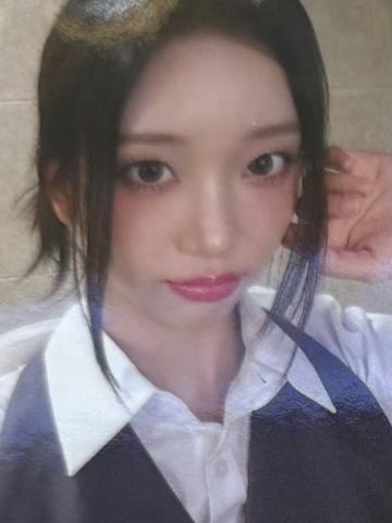 抽选活动入场卡 珉