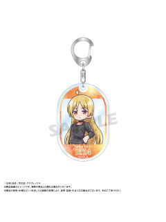 伊地知星歌-手绘风Q版钥匙扣