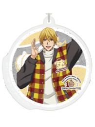 黄濑凉太-三丽鸥联动街头篮球ver.亚克力钥匙扣