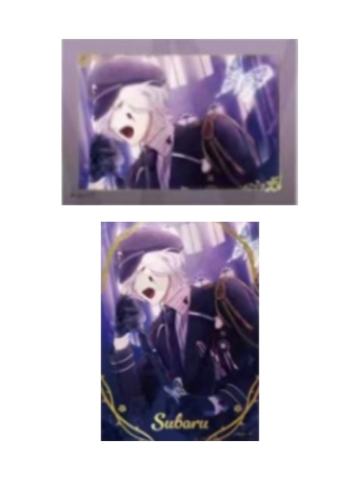 逆卷昴-D赏相卡