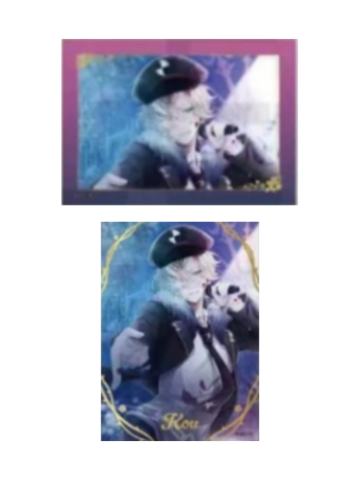 无神皓-D赏相卡