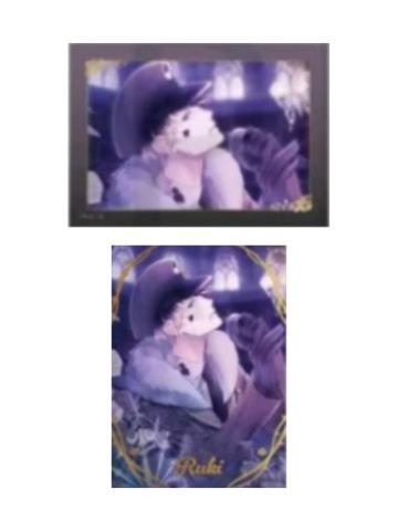 无神琉辉-D赏相卡